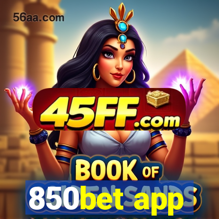 850bet app